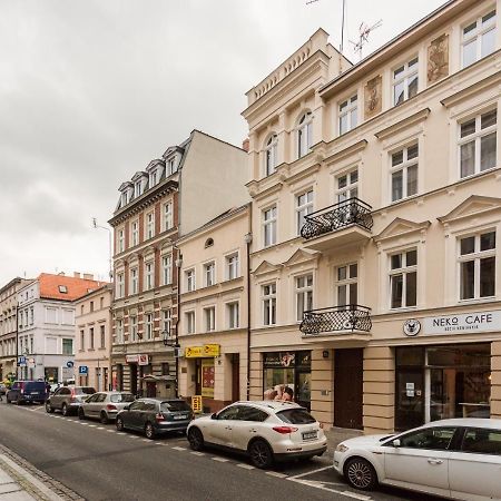 Metropolis Apartment Stary Toruń Εξωτερικό φωτογραφία
