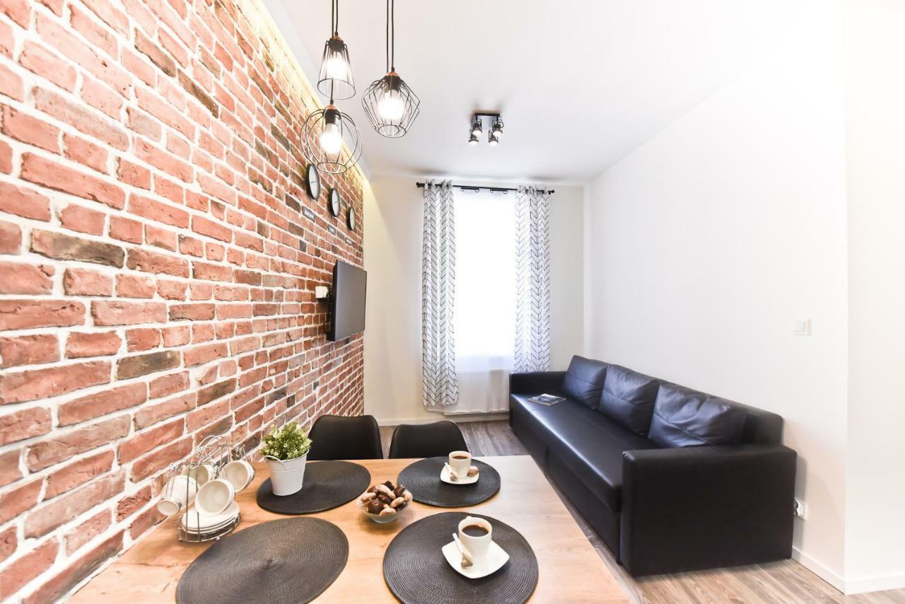 Metropolis Apartment Stary Toruń Εξωτερικό φωτογραφία