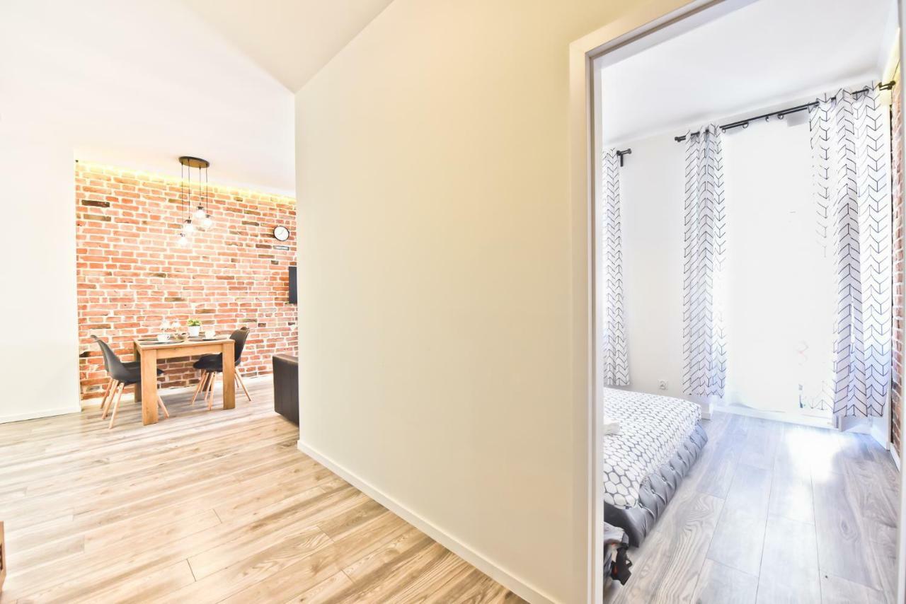 Metropolis Apartment Stary Toruń Εξωτερικό φωτογραφία