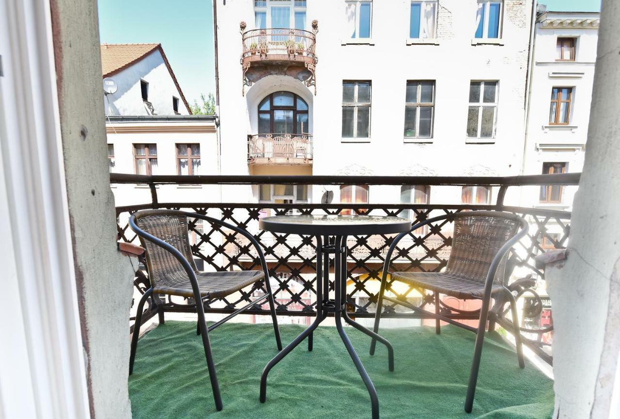 Metropolis Apartment Stary Toruń Εξωτερικό φωτογραφία