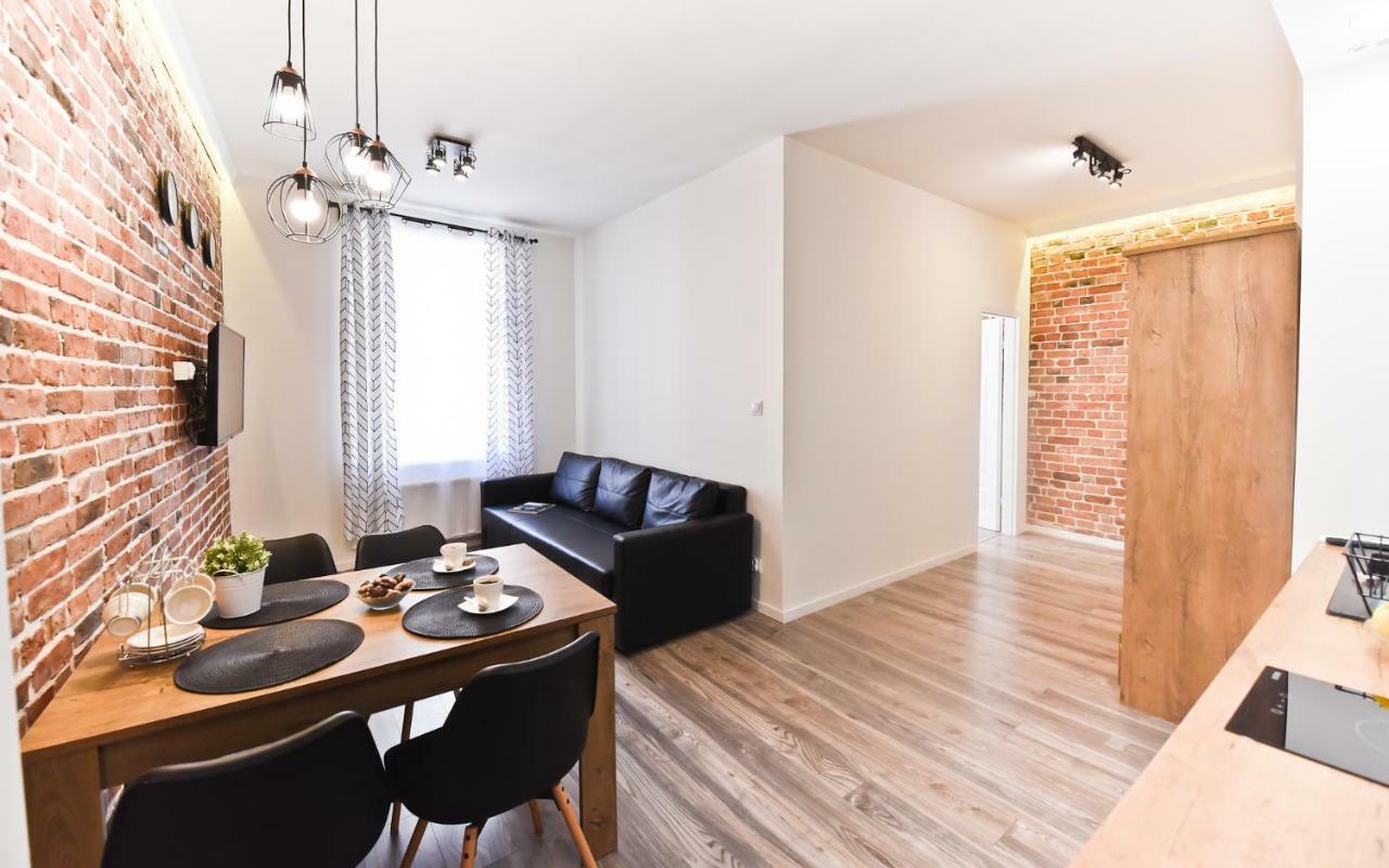 Metropolis Apartment Stary Toruń Εξωτερικό φωτογραφία