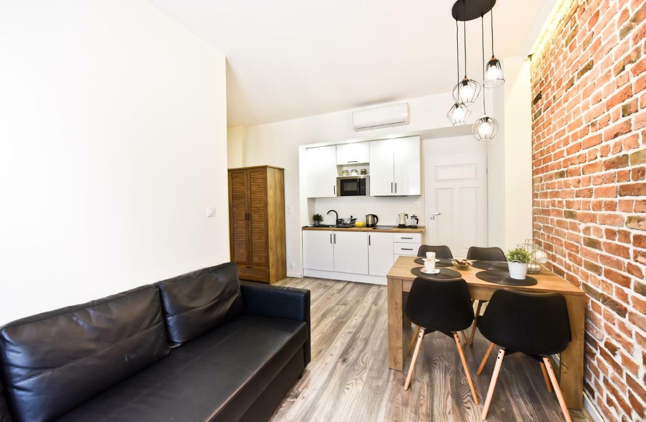 Metropolis Apartment Stary Toruń Εξωτερικό φωτογραφία