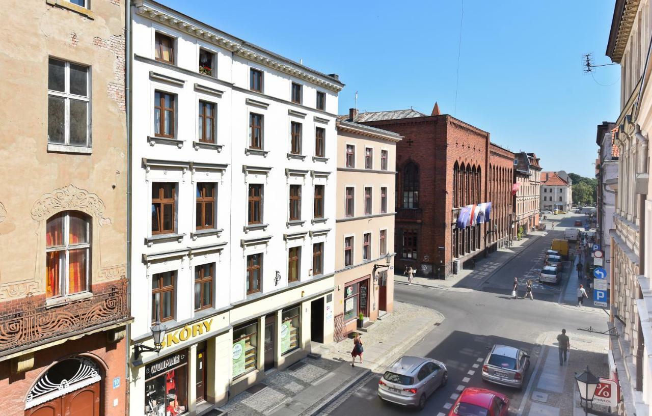 Metropolis Apartment Stary Toruń Εξωτερικό φωτογραφία